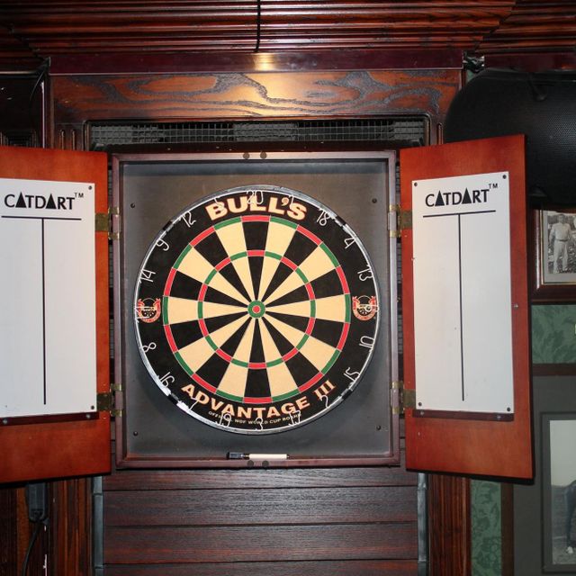 Dartboard