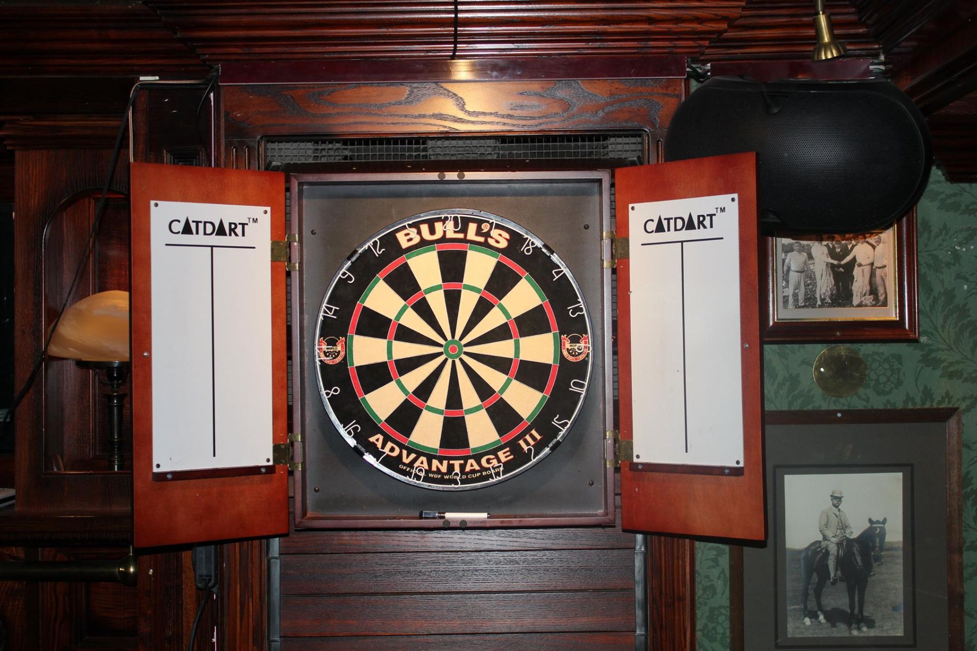 Dartboard